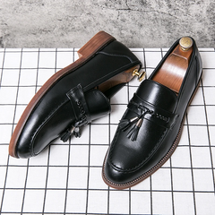 Fabrizio | Mocasín Clásico con Borlas