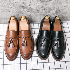 Fabrizio | Mocasín Clásico con Borlas