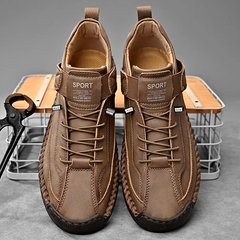 Luca | Tenis de Piel Premium