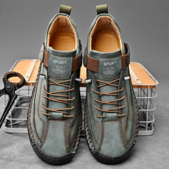Luca | Tenis de Piel Premium