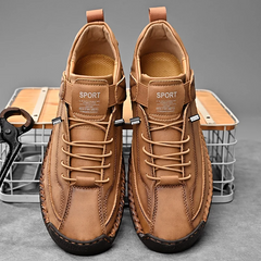 Luca | Tenis de Piel Premium