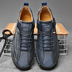 Luca | Tenis de Piel Premium
