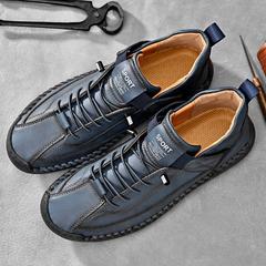 Luca | Tenis de Piel Premium