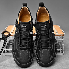 Luca | Tenis de Piel Premium