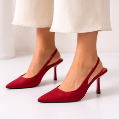 Iara | Zapatilla de Línea Limpia