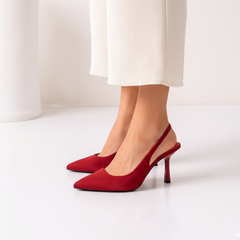 Iara | Zapatilla de Línea Limpia