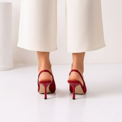 Iara | Zapatilla de Línea Limpia