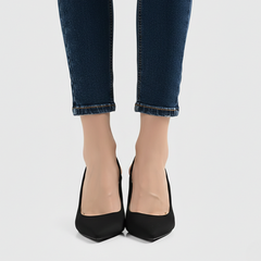 Iara | Zapatilla de Línea Limpia