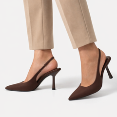 Iara | Zapatilla de Línea Limpia