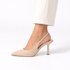 Iara | Zapatilla de Línea Limpia