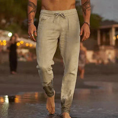 Mateo Beach | Pantalones de Lino de Verano