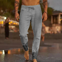 Mateo Beach | Pantalones de Lino de Verano