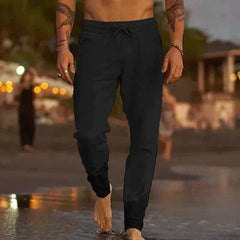 Mateo Beach | Pantalones de Lino de Verano