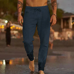 Mateo Beach | Pantalones de Lino de Verano