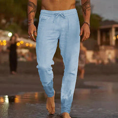 Mateo Beach | Pantalones de Lino de Verano