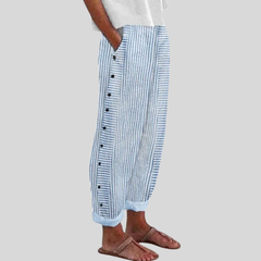 Cristiana | Pantalones de Cintura Alta