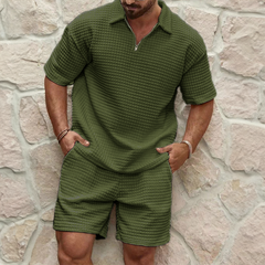 Trentino | Conjunto Tejido Panal