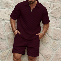 Trentino | Conjunto Tejido Panal