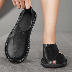 Rimini | Sandalia de Piel Premium