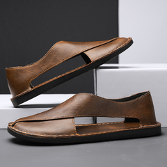 Rimini | Sandalia de Piel Premium