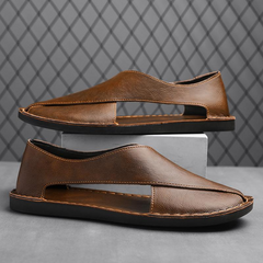 Rimini | Sandalia de Piel Premium