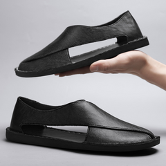 Rimini | Sandalia de Piel Premium