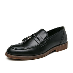 Fabrizio | Mocasín Clásico con Borlas