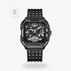 Reloj Carbon Stratos Motion Hombre