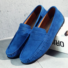 Andrea | Mocasín Retro Vintage