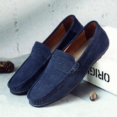 Andrea | Mocasín Retro Vintage