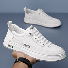 Bellagio | Tenis de Piel para Diario