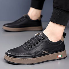 Bellagio | Tenis de Piel para Diario