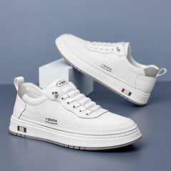 Bellagio | Tenis de Piel para Diario