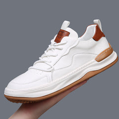 Nobile | Tenis de Piel Italiana Genuina