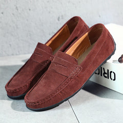 Andrea | Mocasín Retro Vintage
