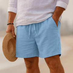 Assisi | Shorts de Lino Elegantes