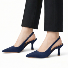 Iara | Zapatilla de Línea Limpia