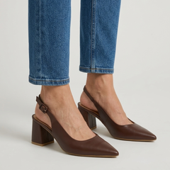Emilia | Zapatilla de Punta Refinada
