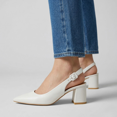 Emilia | Zapatilla de Punta Refinada