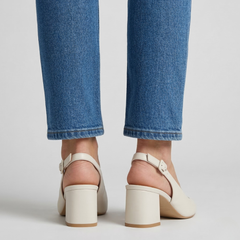 Emilia | Zapatilla de Punta Refinada