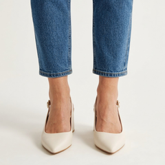 Emilia | Zapatilla de Punta Refinada