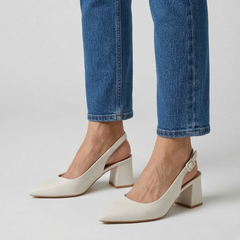 Emilia | Zapatilla de Punta Refinada
