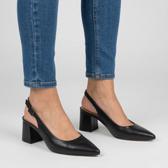 Emilia | Zapatilla de Punta Refinada