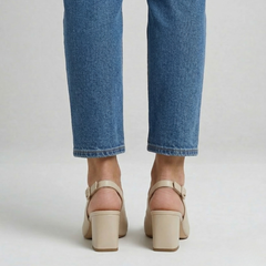 Emilia | Zapatilla de Punta Refinada