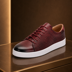 Firenze | Tenis Elegantes de Piel