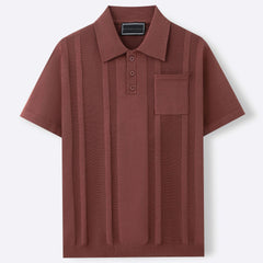Anselmo | Polo de Algodón para Hombre