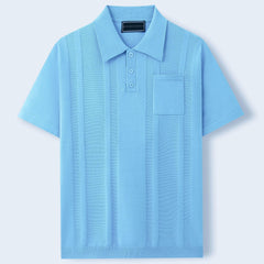 Anselmo | Polo de Algodón para Hombre
