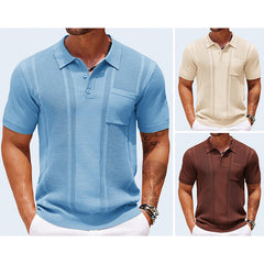 Anselmo | Polo de Algodón para Hombre