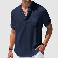 Firenze | Camisa de Verano Elegante