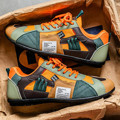Giovanni | Tenis Retro de Colores